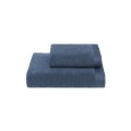 Полотенце Lord 85*150 голубой цвет