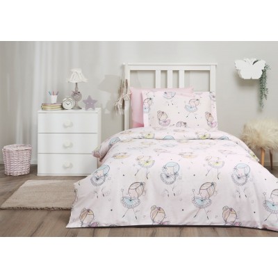 Комплект постельного белья Tivolyo home  BALLERINA