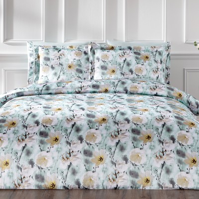 Комплект постельного белья Tivolyo Home DREAMY синий