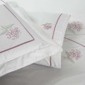 Комплект постельного белья Tivolyo Home ORTANCA розовый
