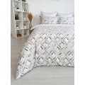 Комплект постельного белья Tivolyo home BAILEY