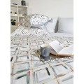 Комплект постельного белья Tivolyo home BAILEY