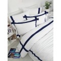 Комплект постельного белья Tivolyo home  BANDA
