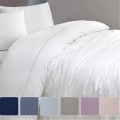 Комплект постельного белья Tivolyo home CASUAL бирюзовый