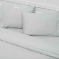 Комплект постельного белья Tivolyo home CASUAL бежевый