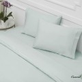 Комплект постельного белья Tivolyo home CASUAL бирюзовый