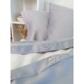 Комплект постельного белья Tivolyo home CASUAL серый