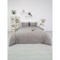 Комплект постельного белья Tivolyo home CASUAL хаки