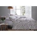 Комплект постельного белья Tivolyo home DAISY бежевый
