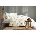 Комплект постельного белья Tivolyo home FIORISTA