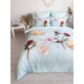 Комплект постельного белья Tivolyo home FLORIS