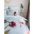 Комплект постельного белья Tivolyo home FLORIS