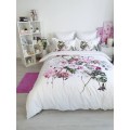 Комплект постельного белья Tivolyo home FLAMINGO