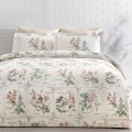 Комплект постельного белья Tivolyo home FLORINE