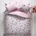 Комплект постельного белья Tivolyo home FULMINE