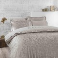Комплект постельного белья Tivolyo home LEAFY BROIDERY Комплект постельного белья Tivolyo home LEAFY BROIDERY