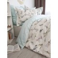 Комплект постельного белья Tivolyo home LIBERTE