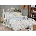 Комплект постельного белья Tivolyo home MIRABEL