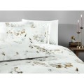 Комплект постельного белья Tivolyo home SUMMER