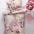 Комплект постельного белья Tivolyo home Balerin