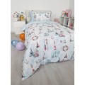 Комплект постельного белья Tivolyo home  MARIN