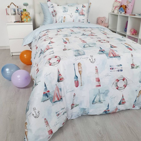 Комплект постельного белья Tivolyo home  MARIN