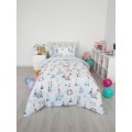 Комплект постельного белья Tivolyo home  MARIN