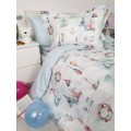 Комплект постельного белья Tivolyo home  MARIN
