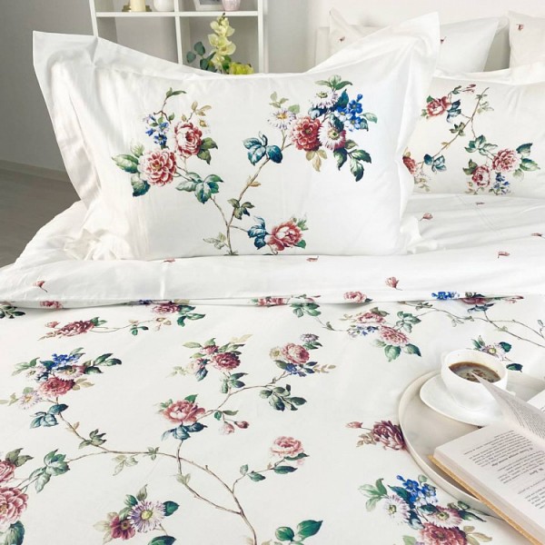 Комплект постельного белья Tivolyo home ROSELAND