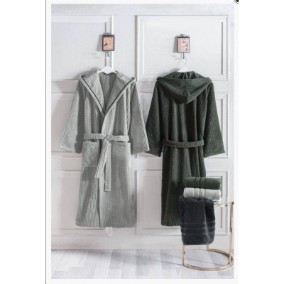 Халат мужской  Soft cotton 
